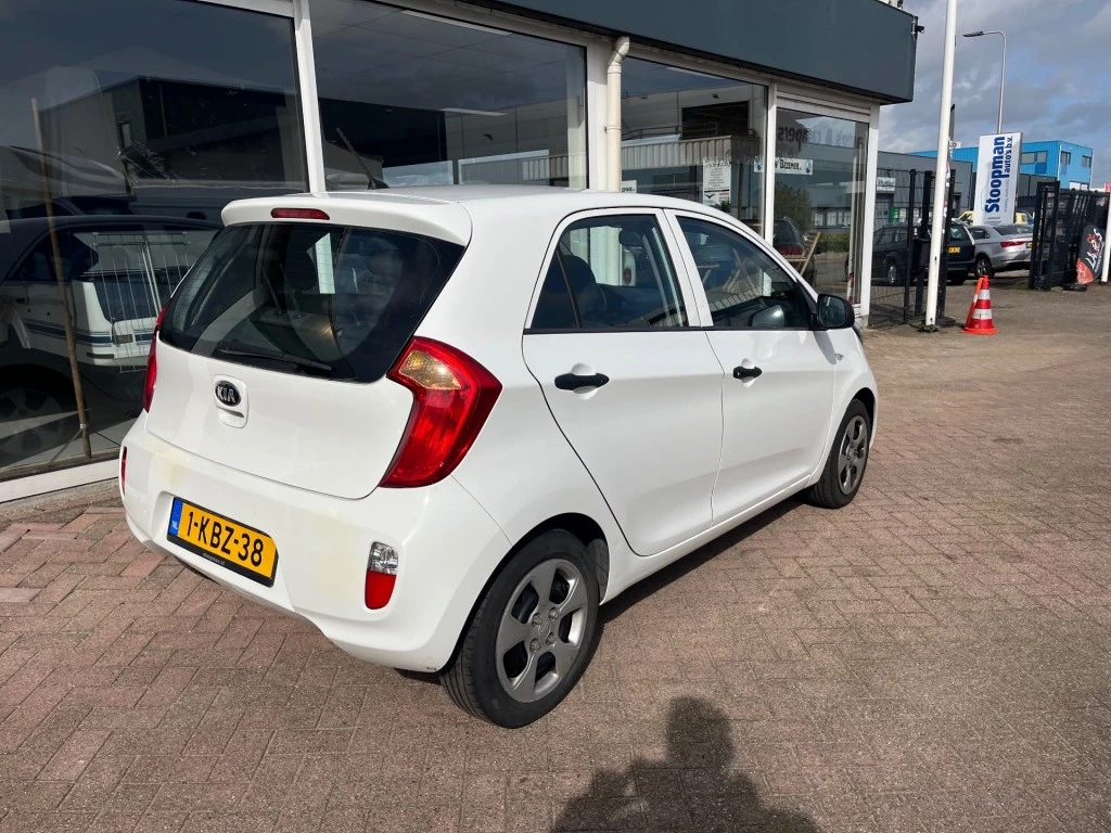 Hoofdafbeelding Kia Picanto