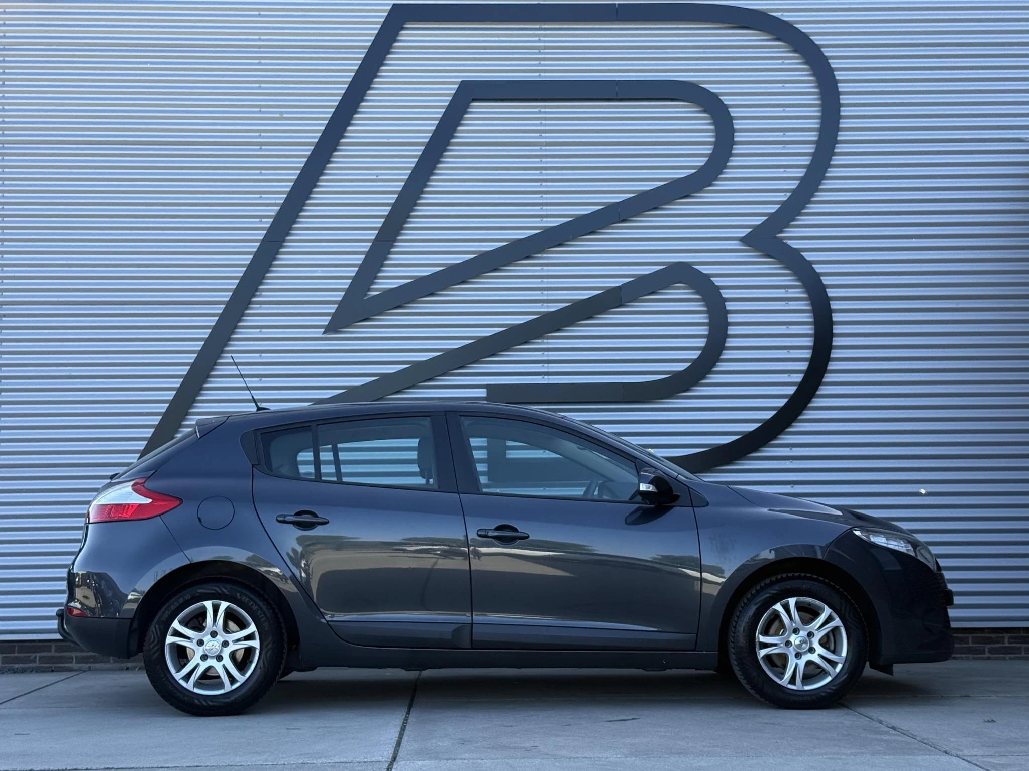 Hoofdafbeelding Renault Mégane