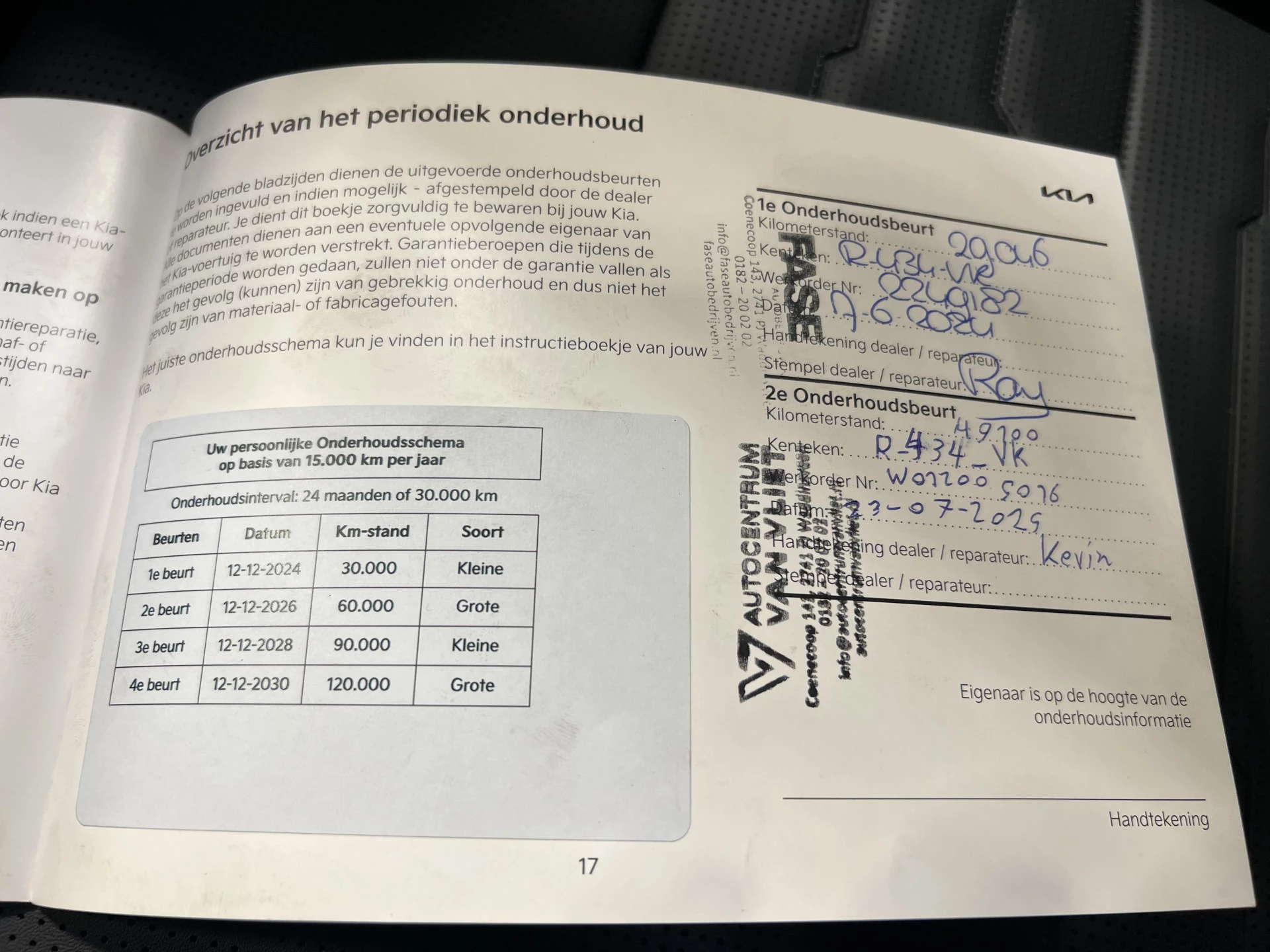 Hoofdafbeelding Kia Niro EV