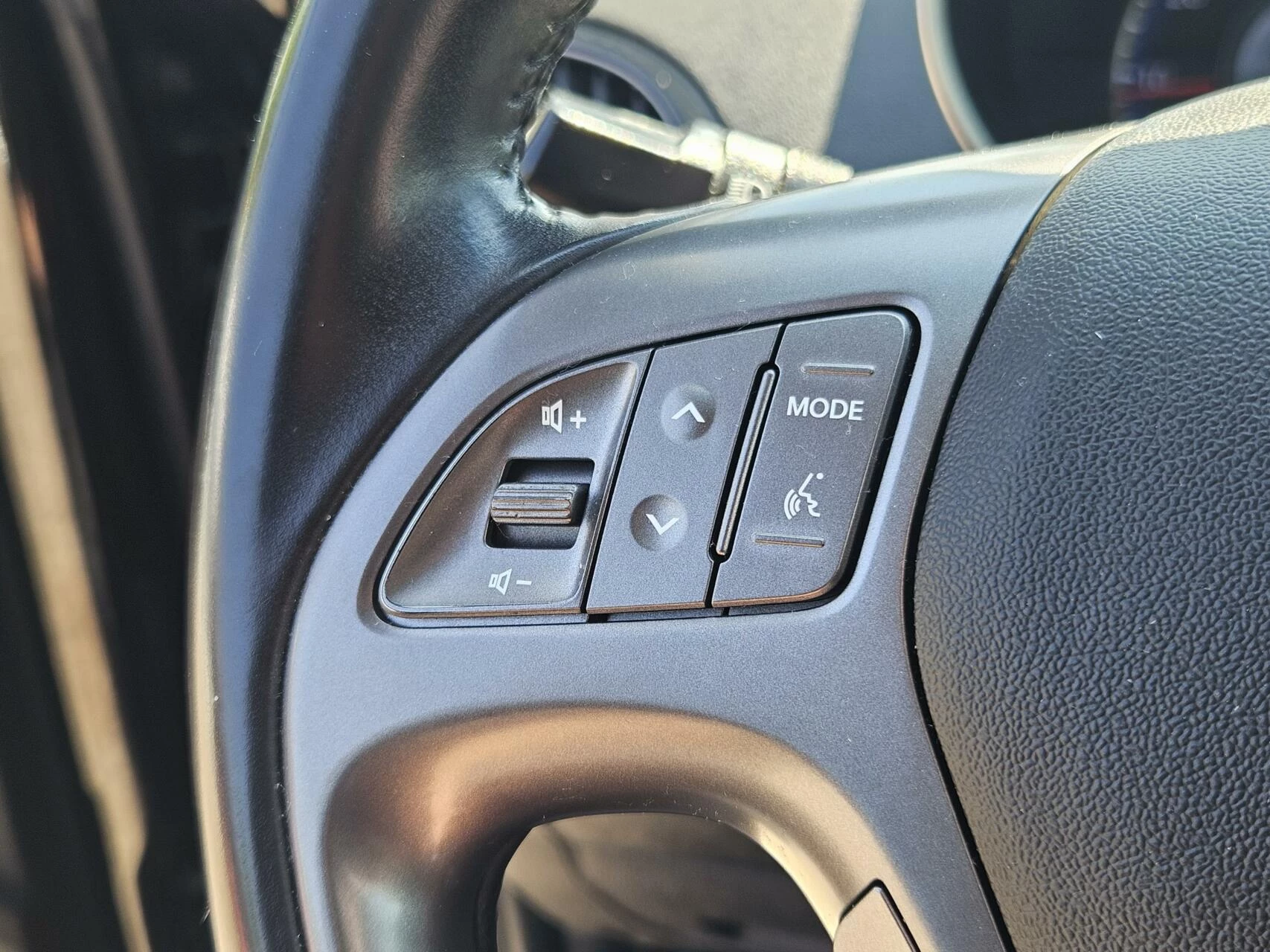 Hoofdafbeelding Hyundai ix35