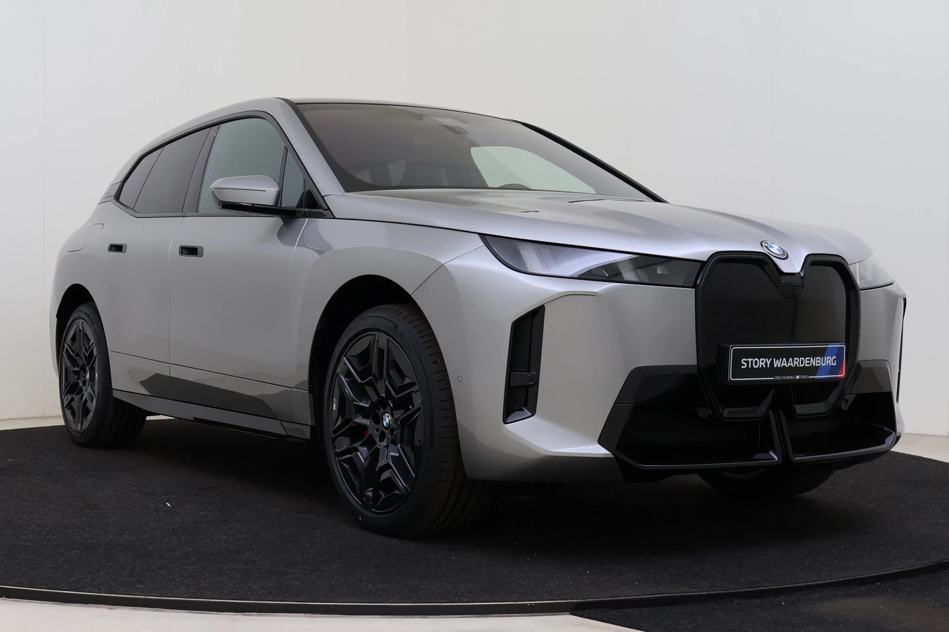 Hoofdafbeelding BMW iX