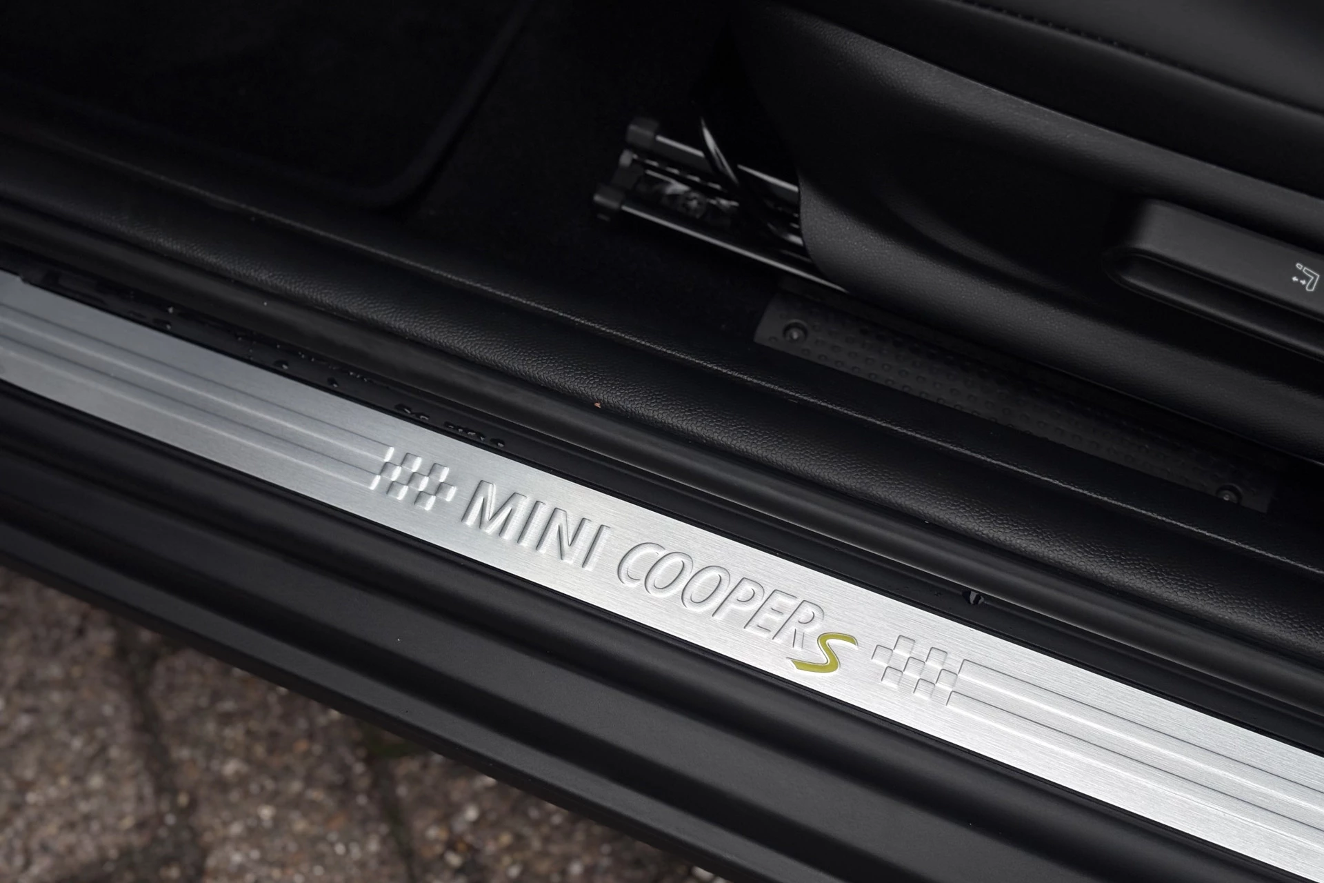 Hoofdafbeelding MINI Electric