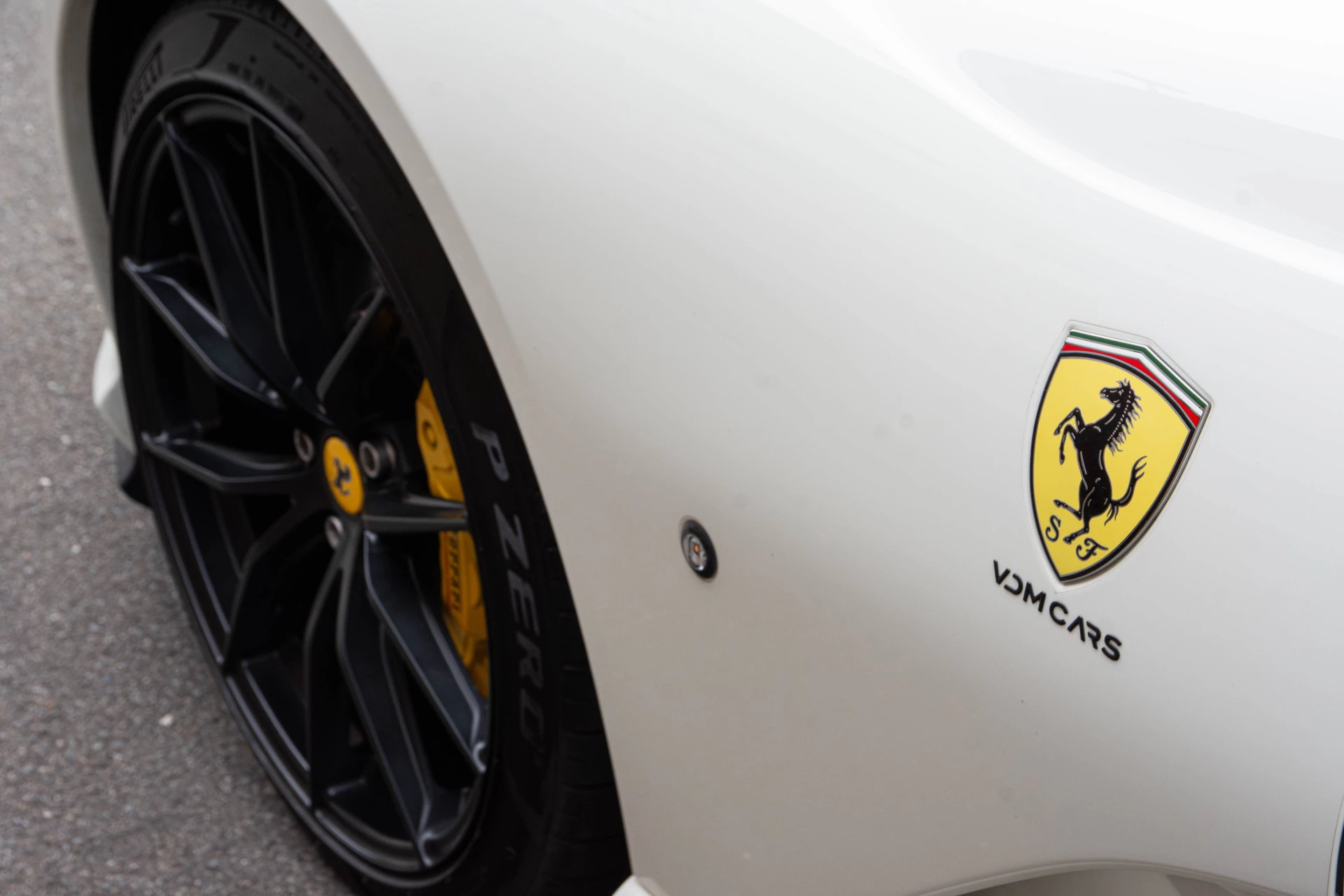 Hoofdafbeelding Ferrari 812 Superfast