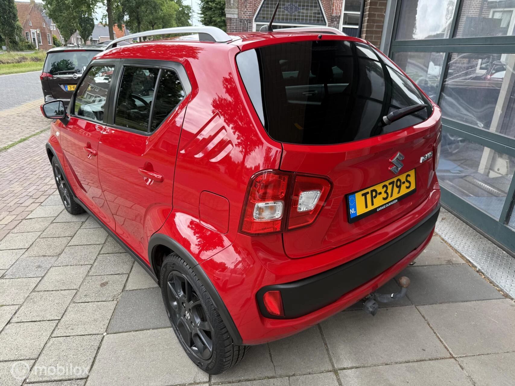 Hoofdafbeelding Suzuki Ignis