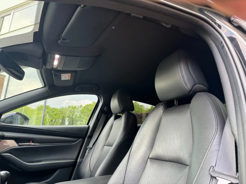 Hoofdafbeelding Mazda 3