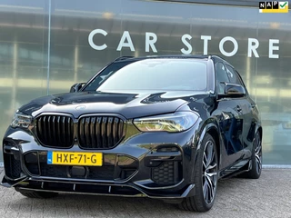 BMW X5 XDrive45e High Executive Pano Laser HuD Skylounge Massag