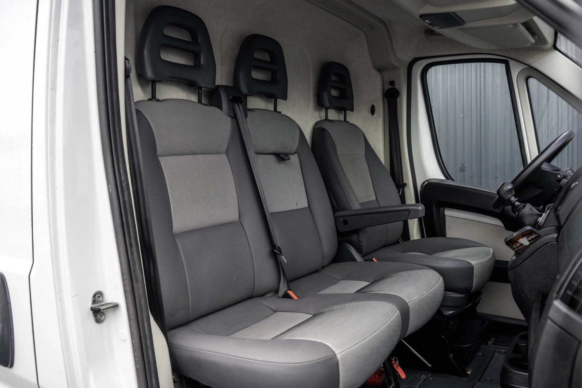 Hoofdafbeelding Peugeot Boxer