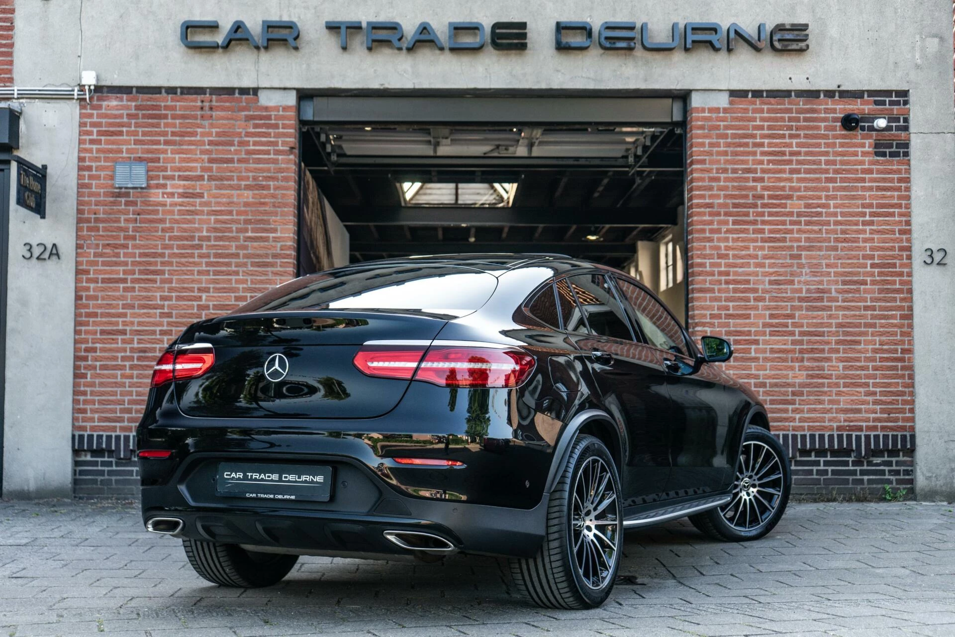 Hoofdafbeelding Mercedes-Benz GLC