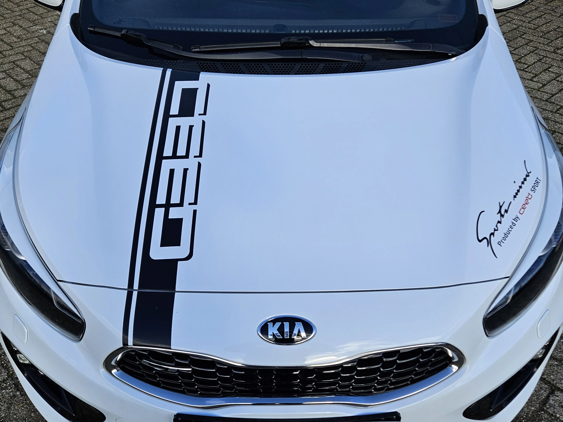 Hoofdafbeelding Kia cee'd