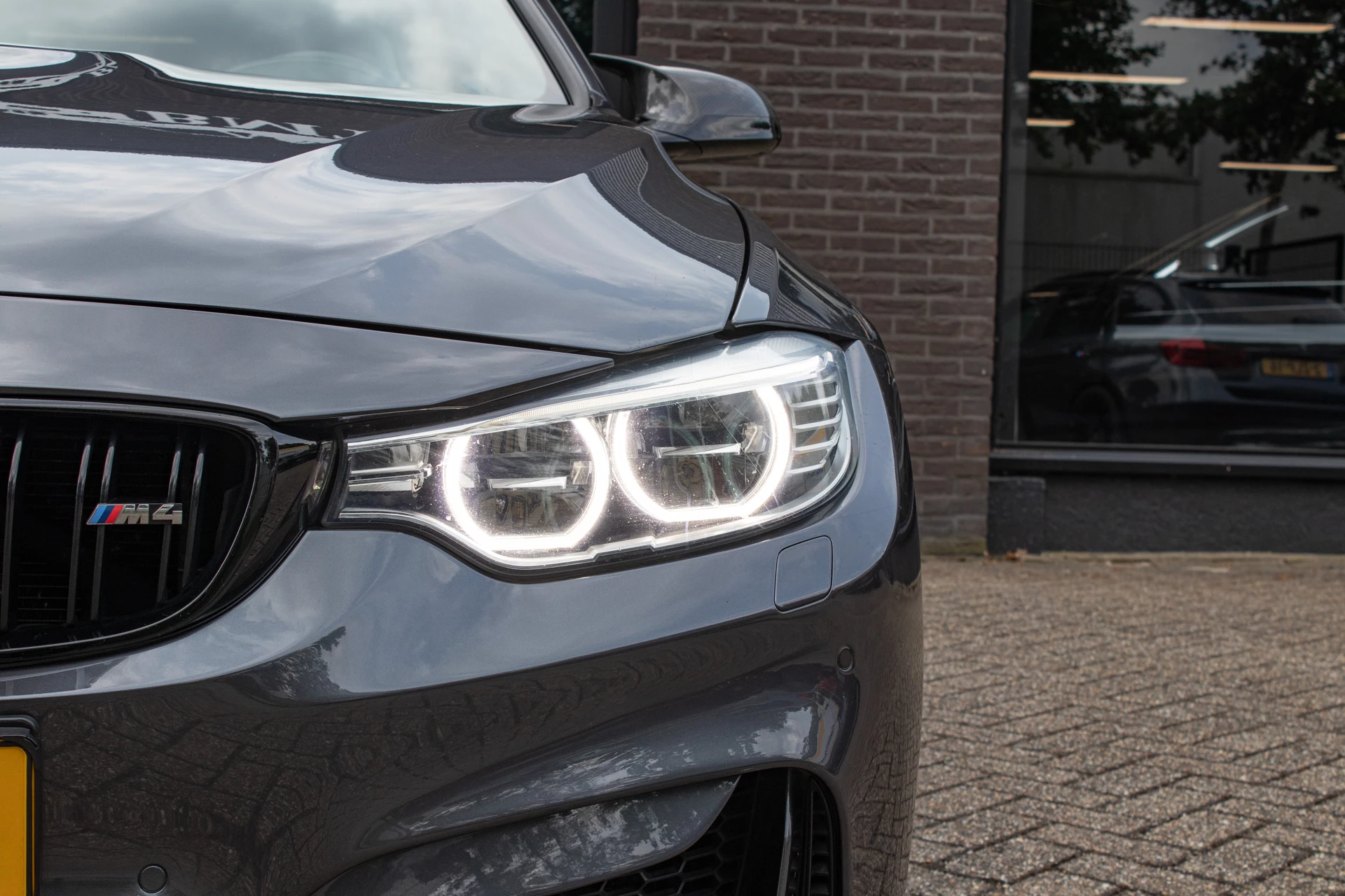 Hoofdafbeelding BMW M4
