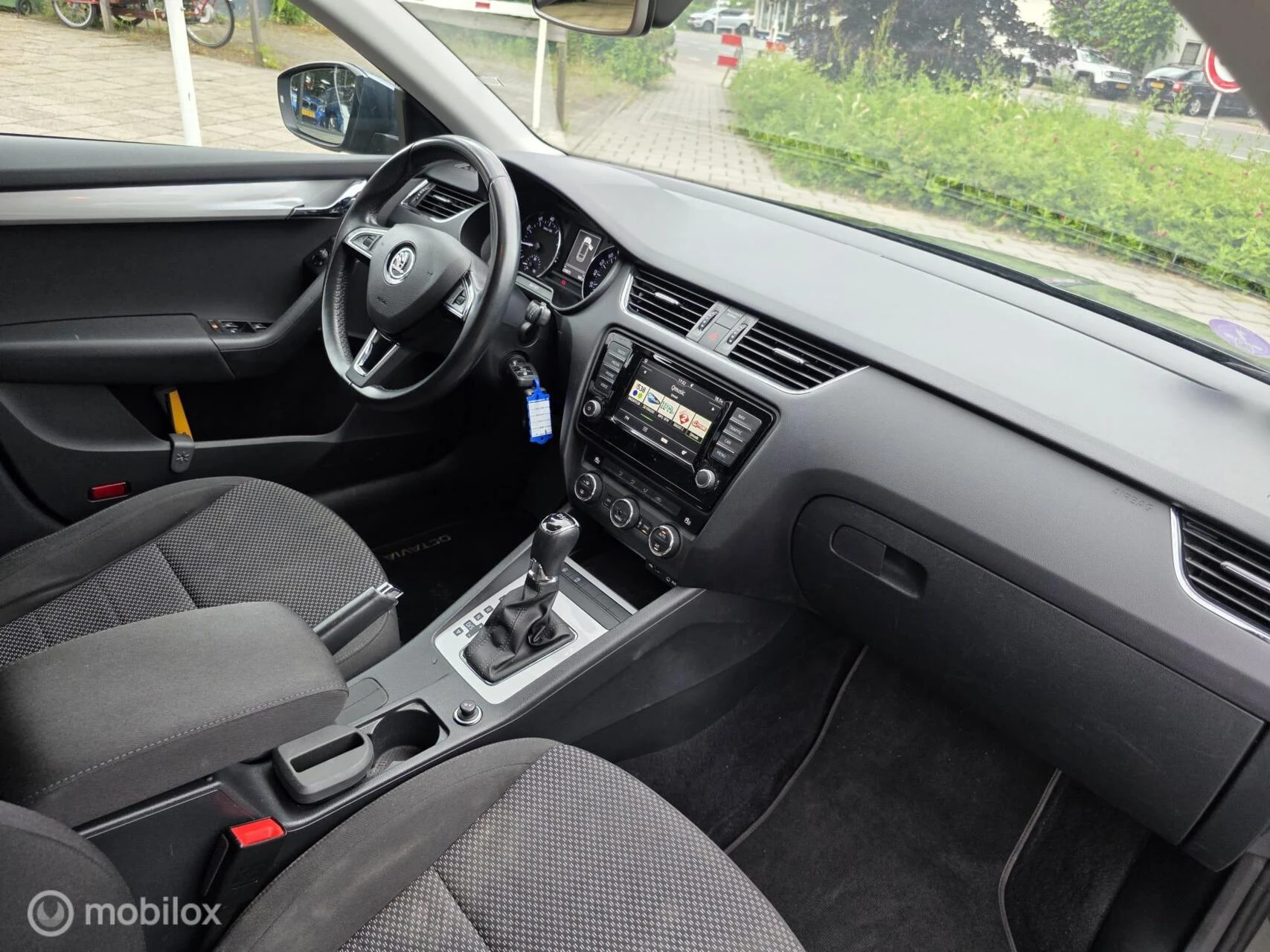 Hoofdafbeelding Škoda Octavia