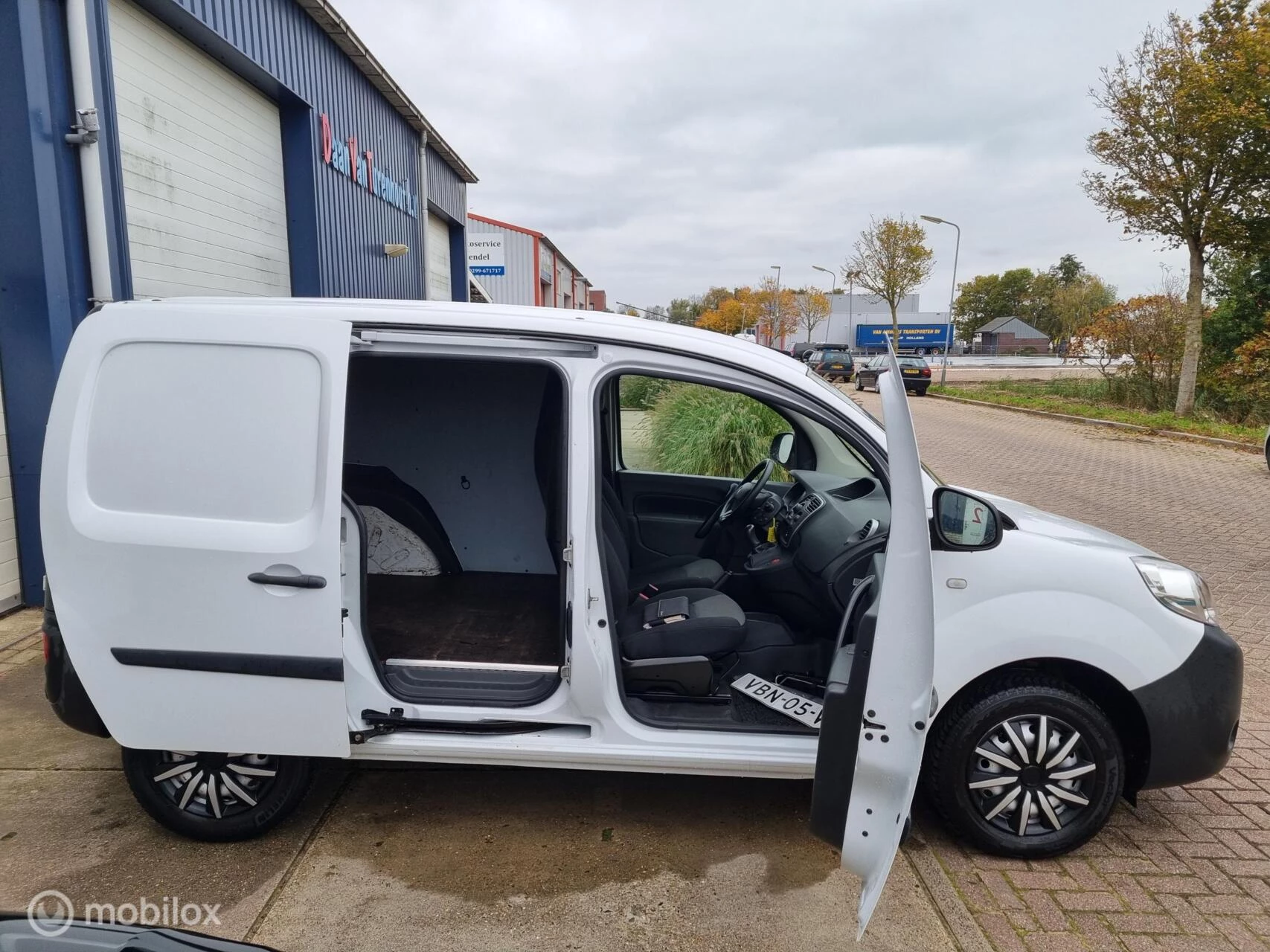 Hoofdafbeelding Renault Kangoo