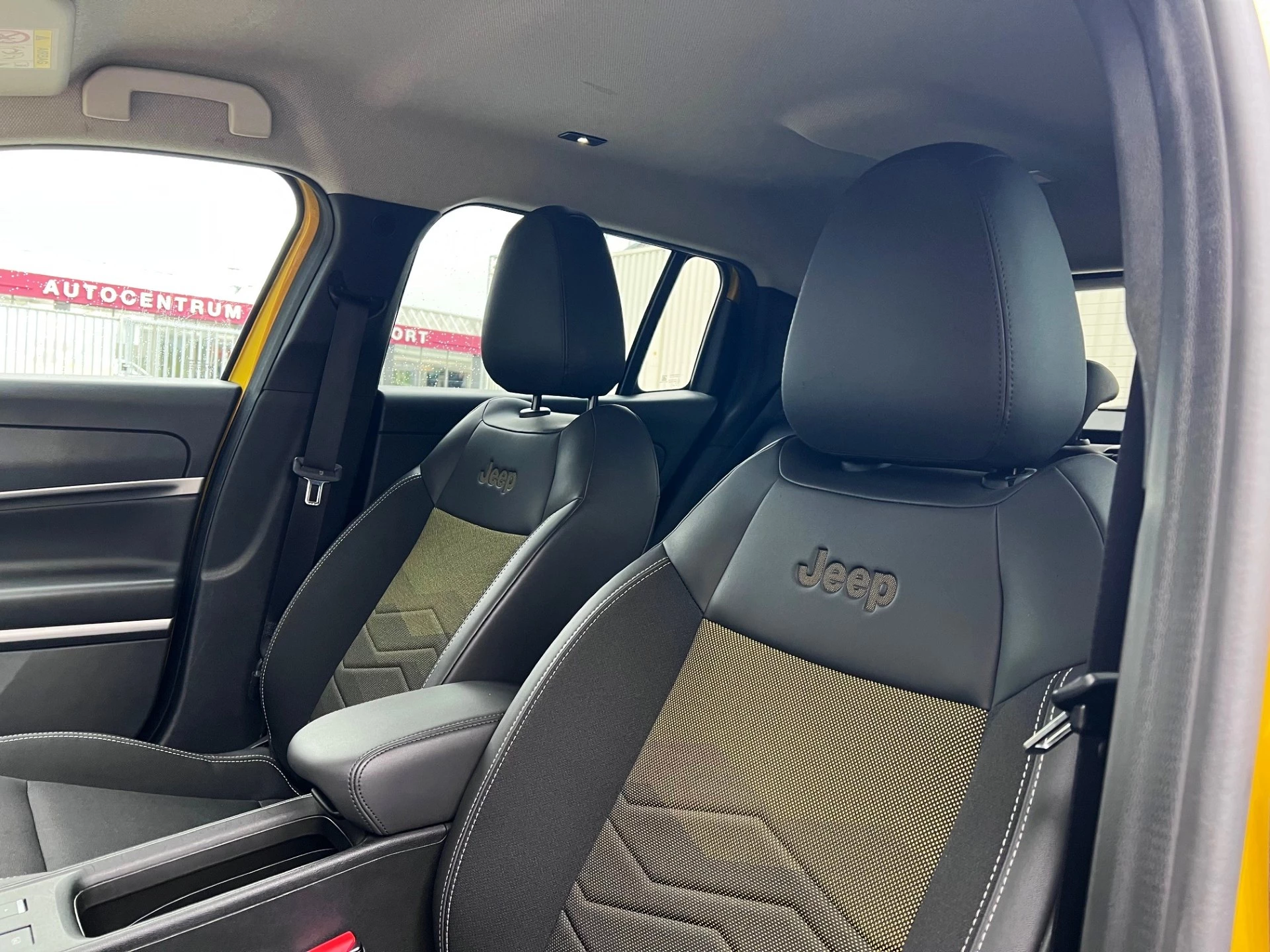 Hoofdafbeelding Jeep Avenger