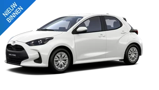 Toyota Yaris 1.5 Hybrid 115 Comfort NIEUW DIRECT LEVERBAAR OP VOORAAD CARPLAY/ ANDROID