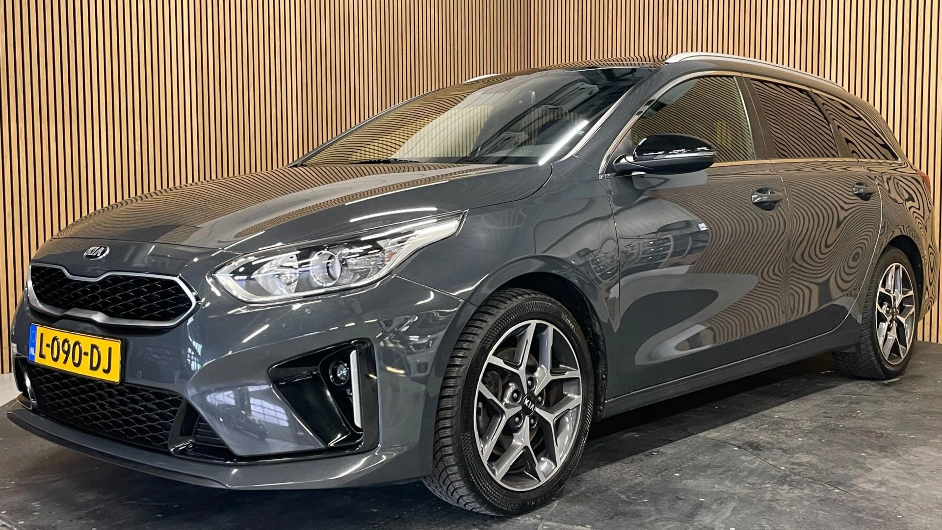 Hoofdafbeelding Kia Ceed Sportswagon