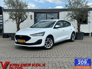 Ford Focus 1.0 EcoBoost Hybrid Titanium Vignale LED CarPlay Navi Cruise