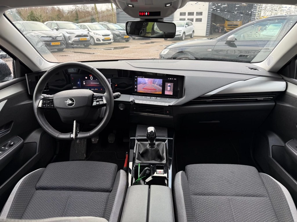 Hoofdafbeelding Opel Astra