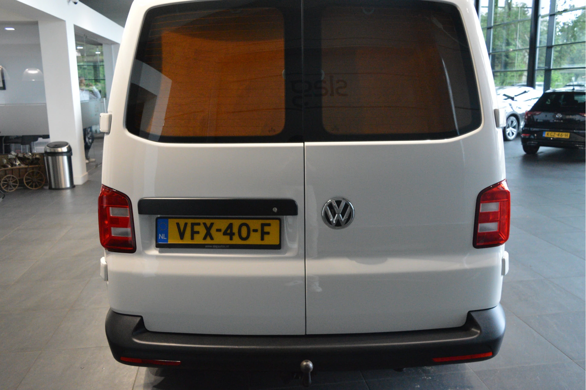 Hoofdafbeelding Volkswagen Transporter