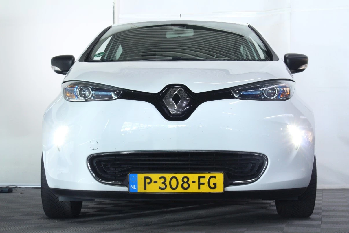 Hoofdafbeelding Renault ZOE