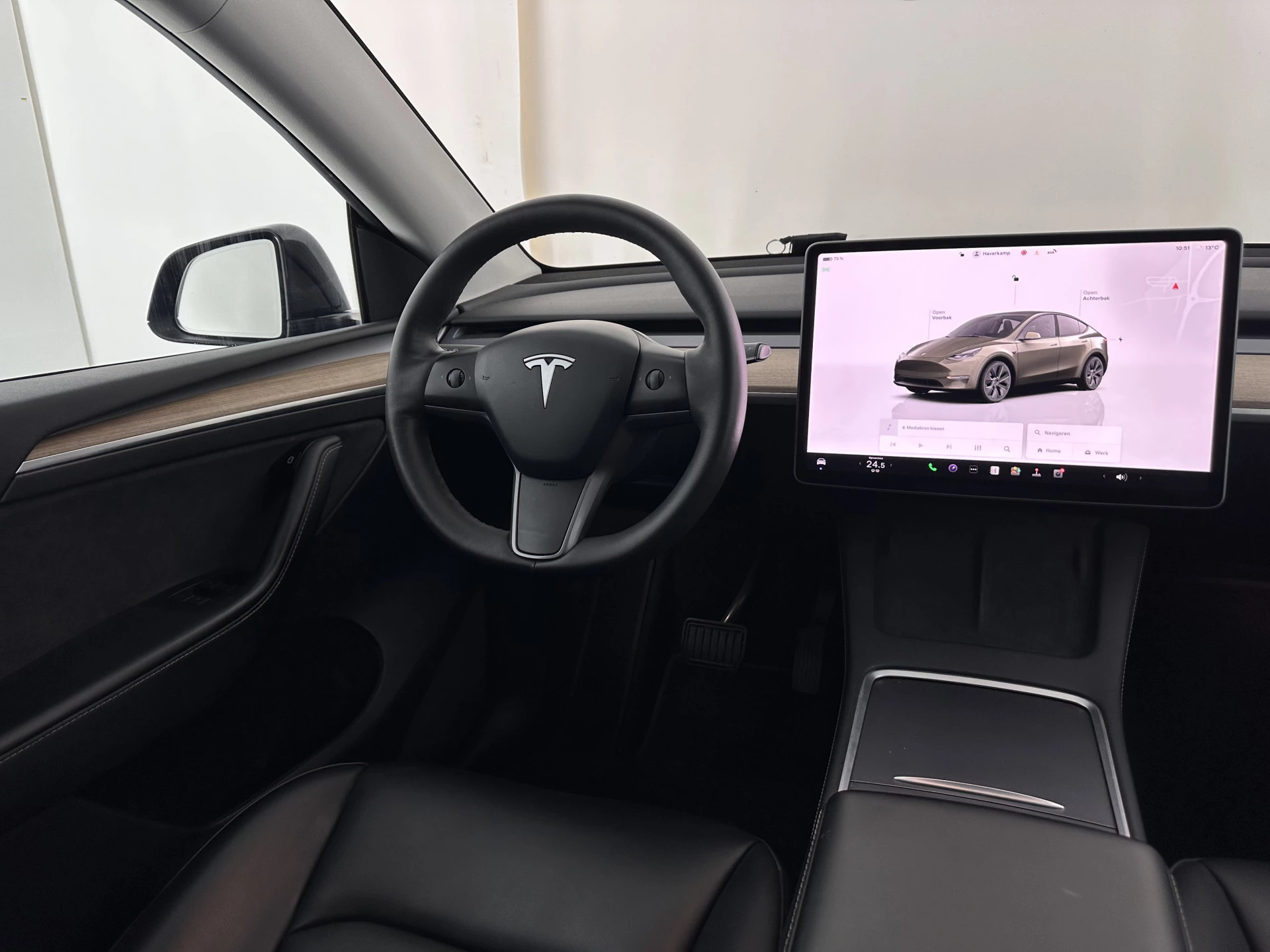 Hoofdafbeelding Tesla Model Y