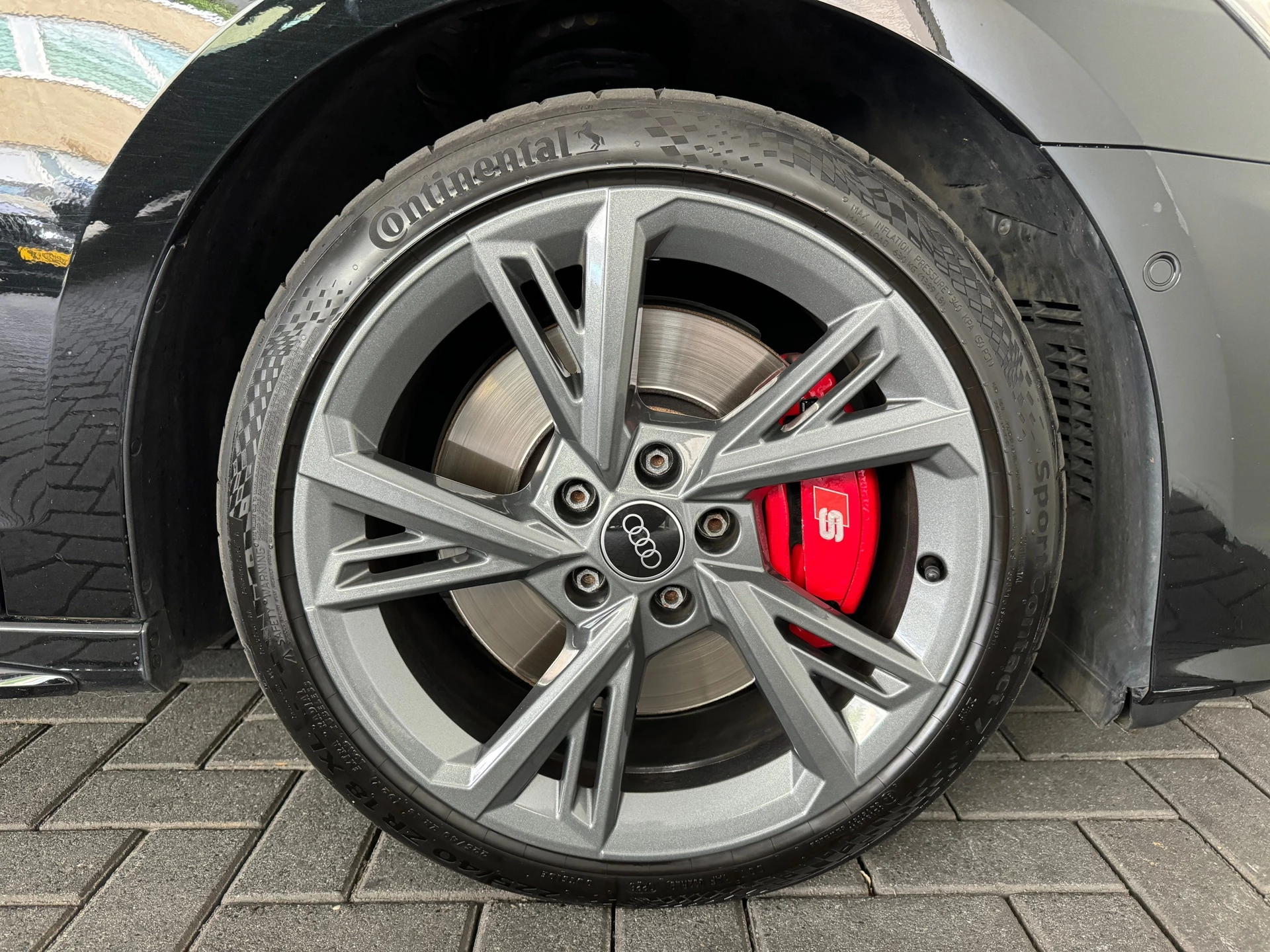 Hoofdafbeelding Audi S3
