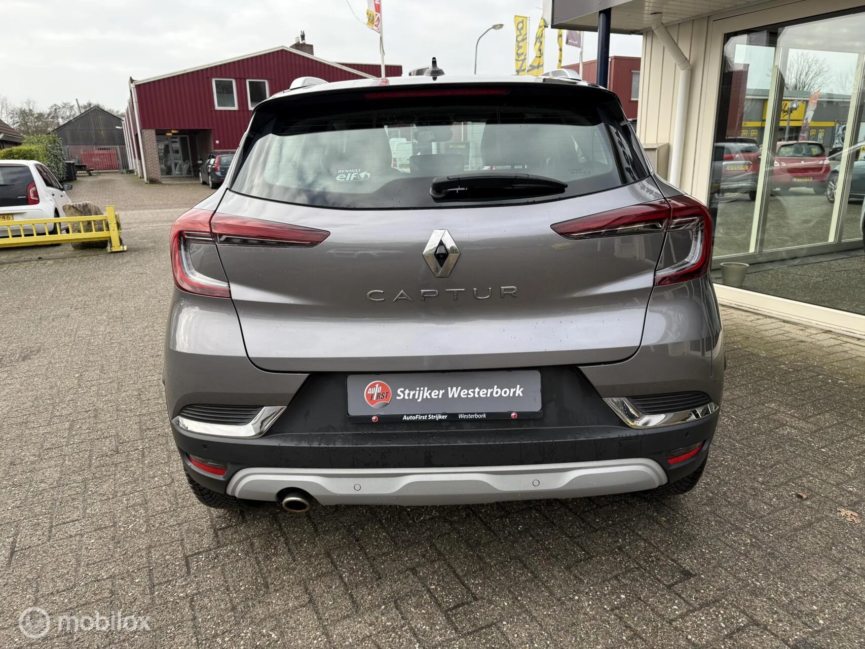 Hoofdafbeelding Renault Captur
