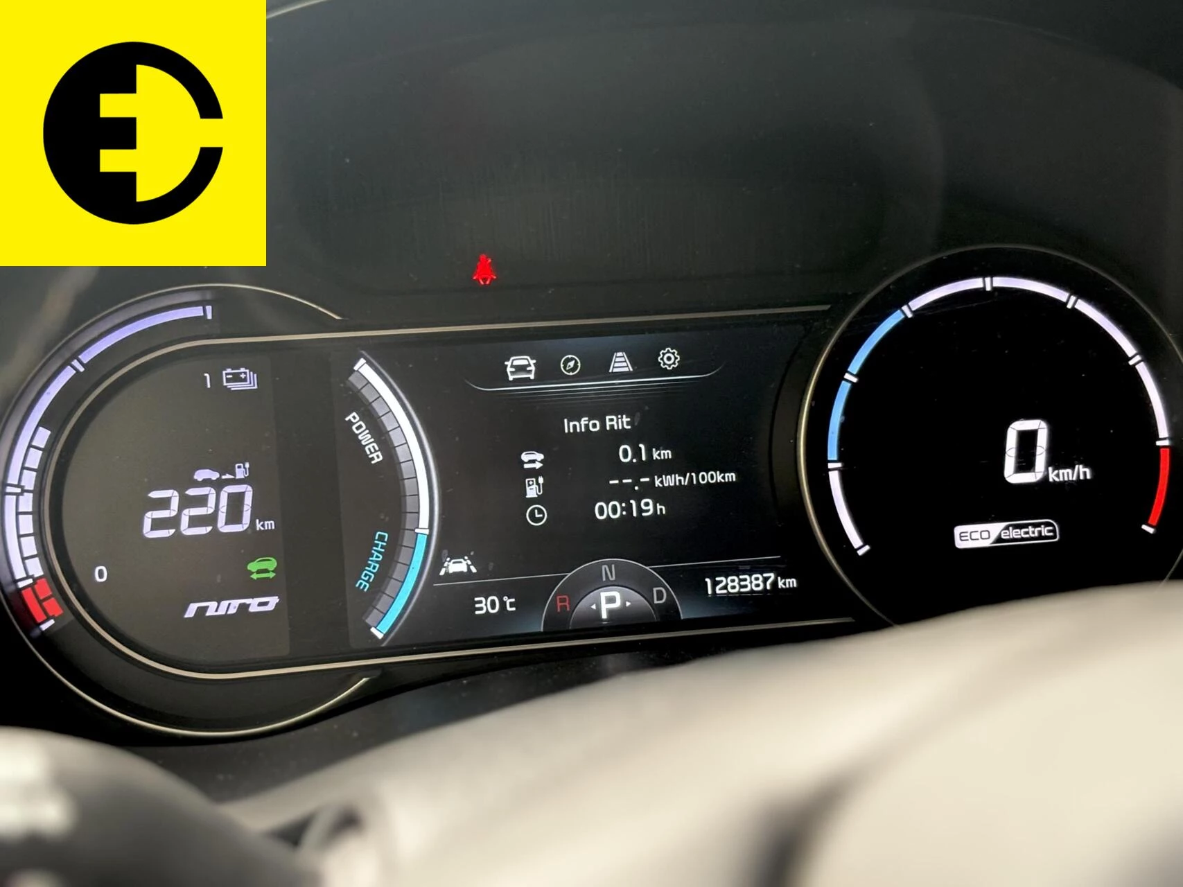Hoofdafbeelding Kia e-Niro