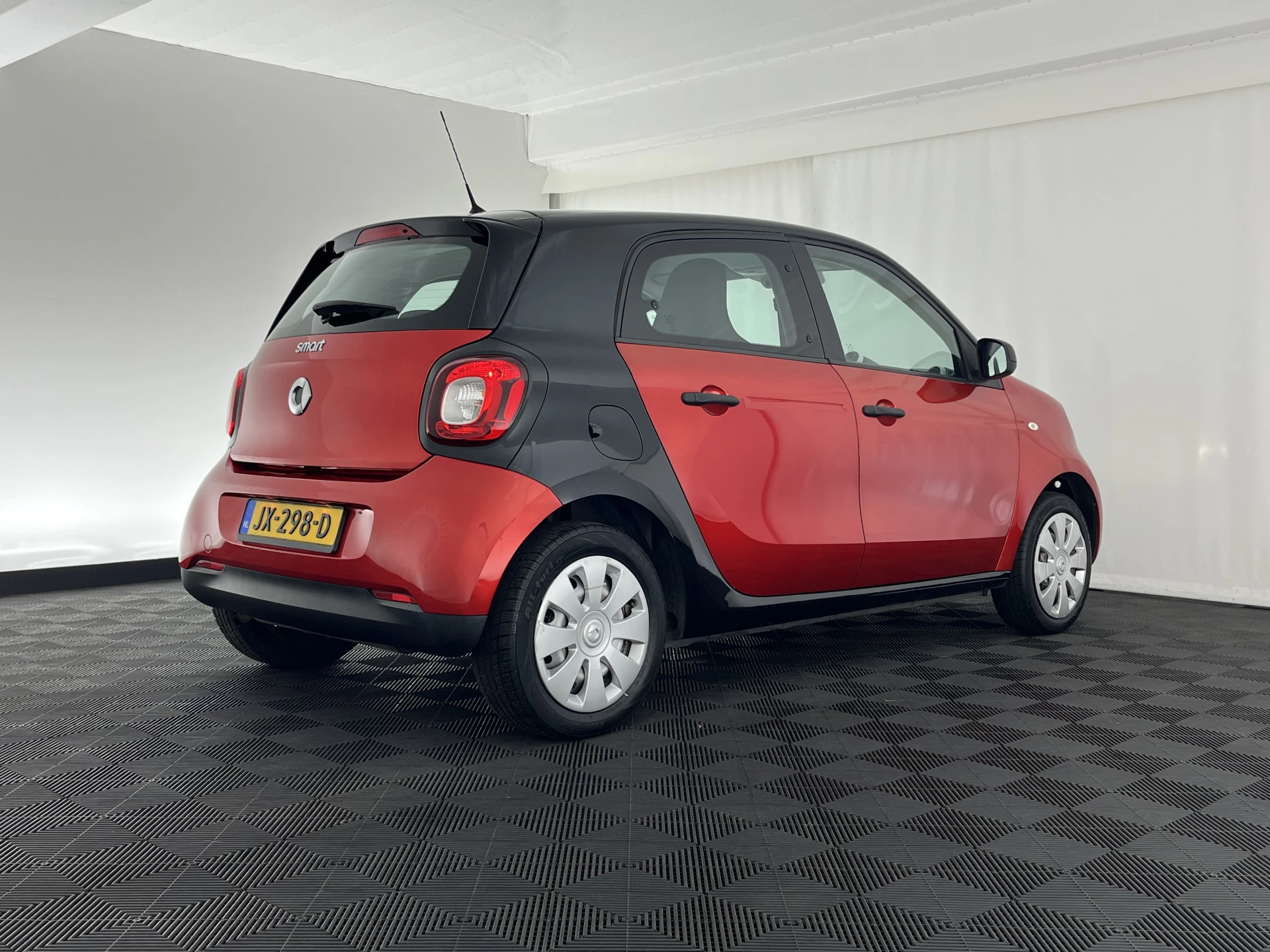 Hoofdafbeelding smart Forfour