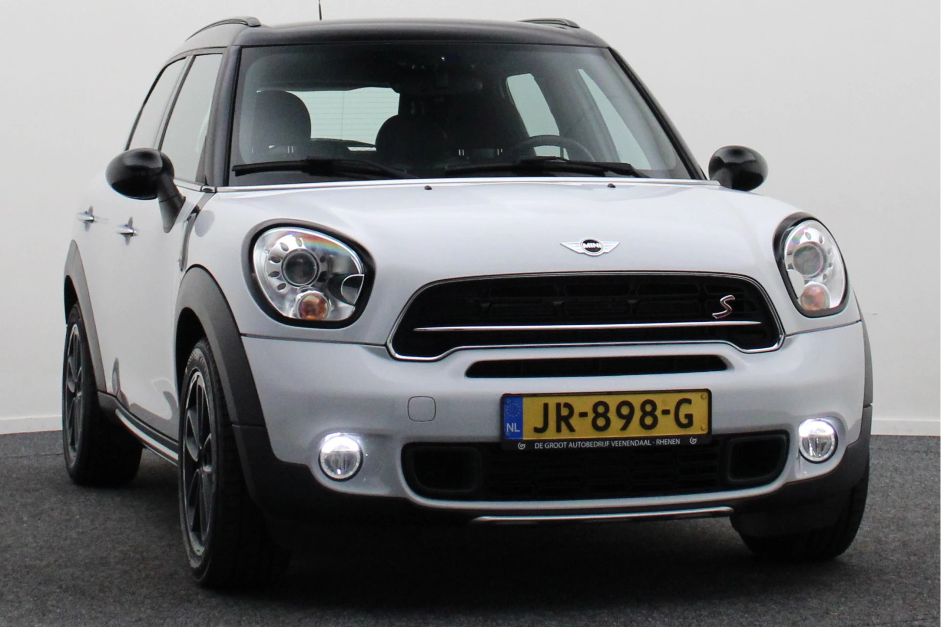 Hoofdafbeelding MINI Countryman