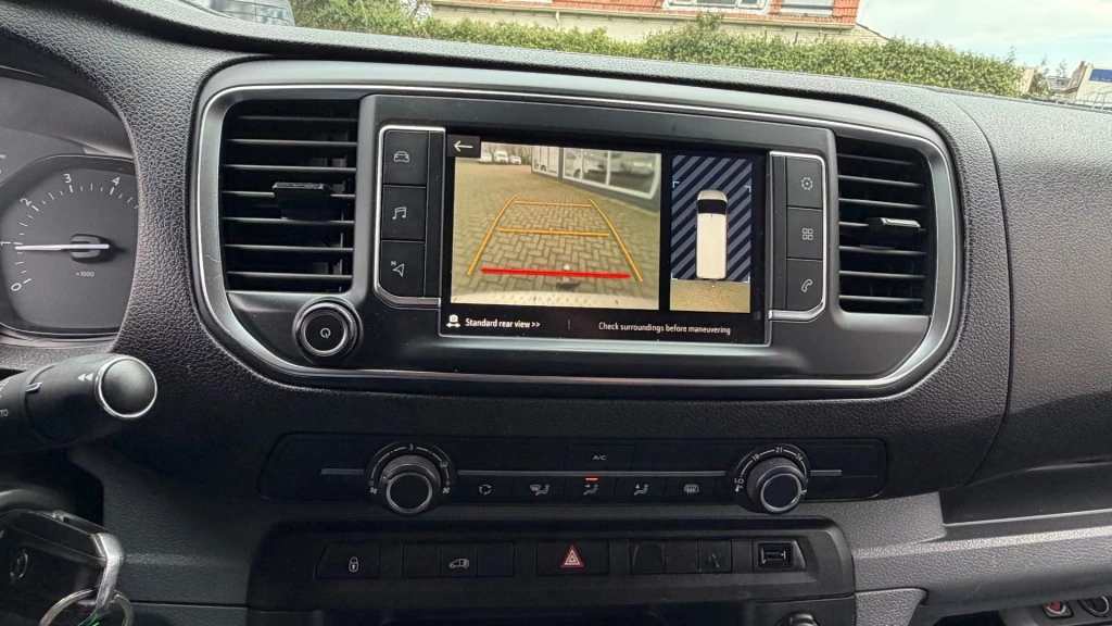 Hoofdafbeelding Opel Vivaro