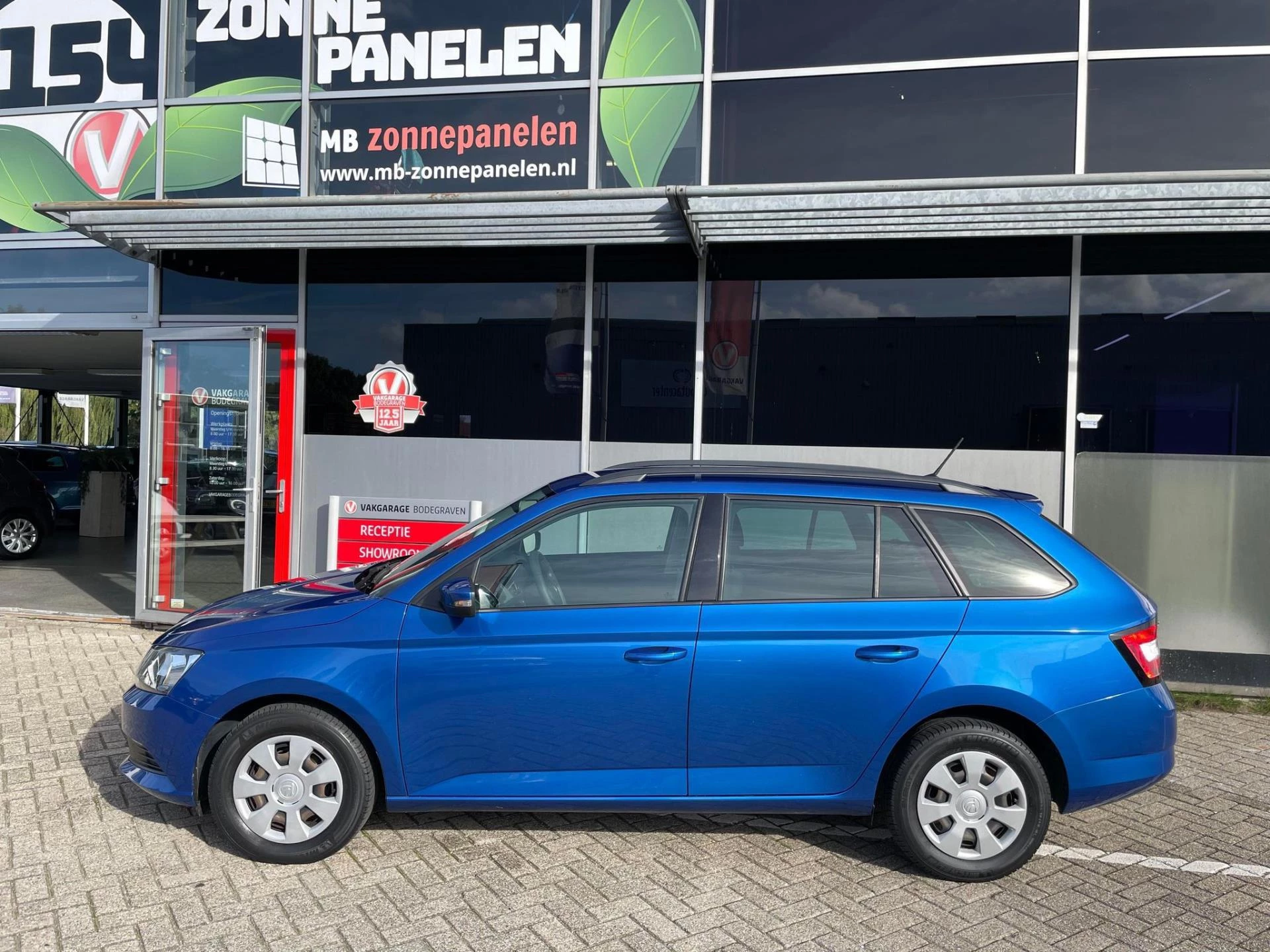 Hoofdafbeelding Škoda Fabia