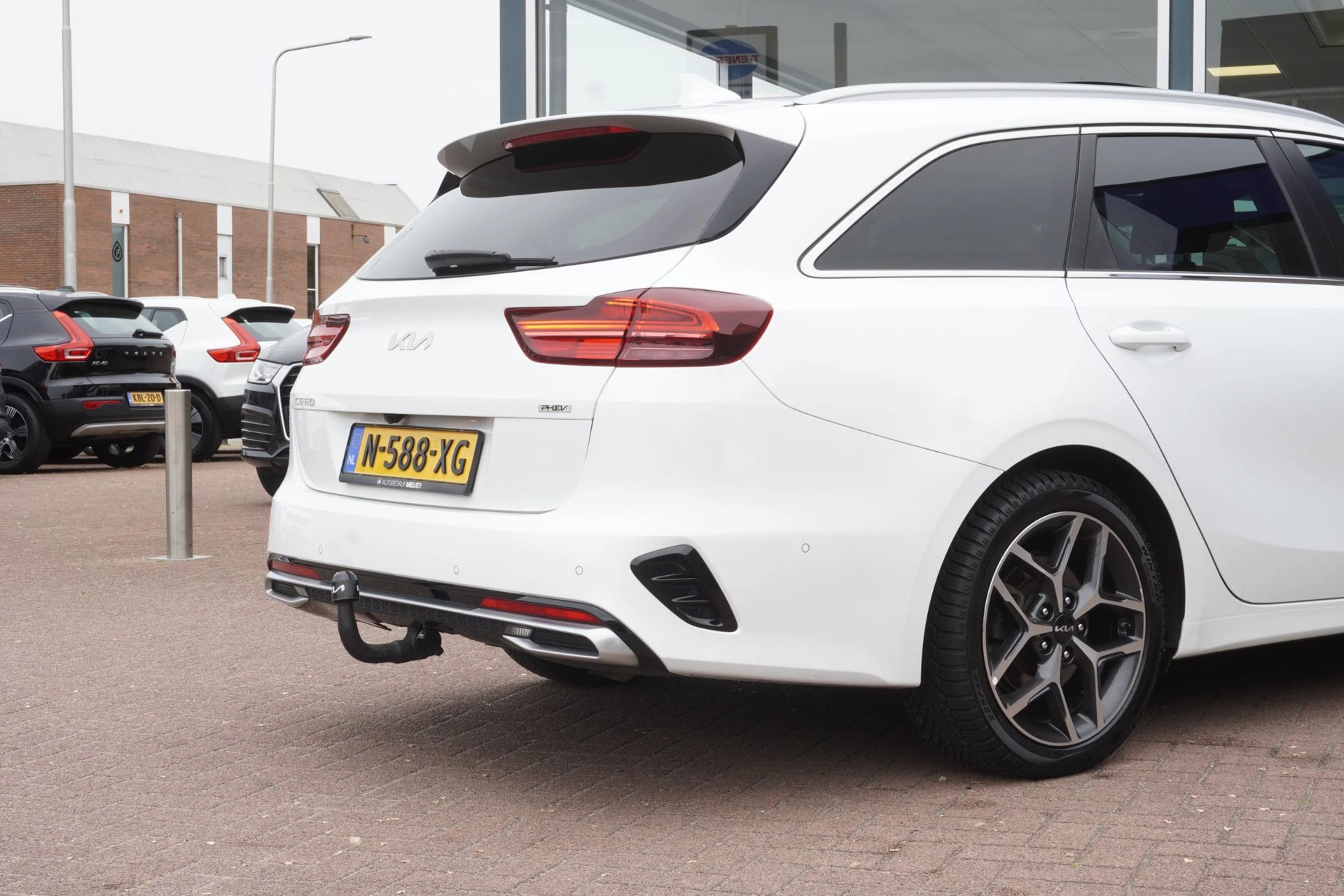 Hoofdafbeelding Kia Ceed Sportswagon
