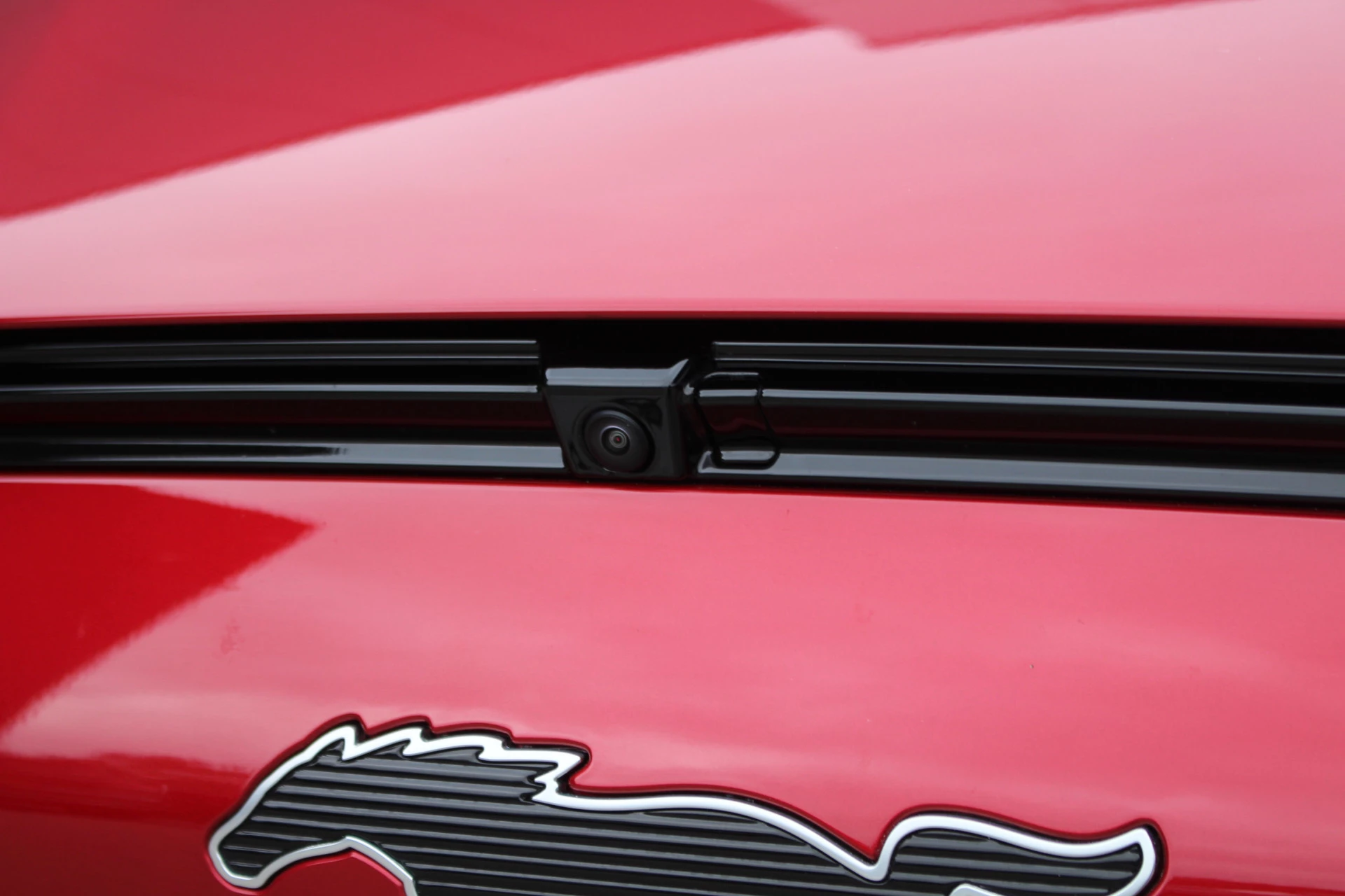 Hoofdafbeelding Ford Mustang Mach-E