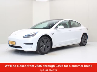 Tesla Model 3 Standard RWD Plus [ LFP ACCU+AUTOPILOT+60 kWh+PREMIUM AUDIO ]