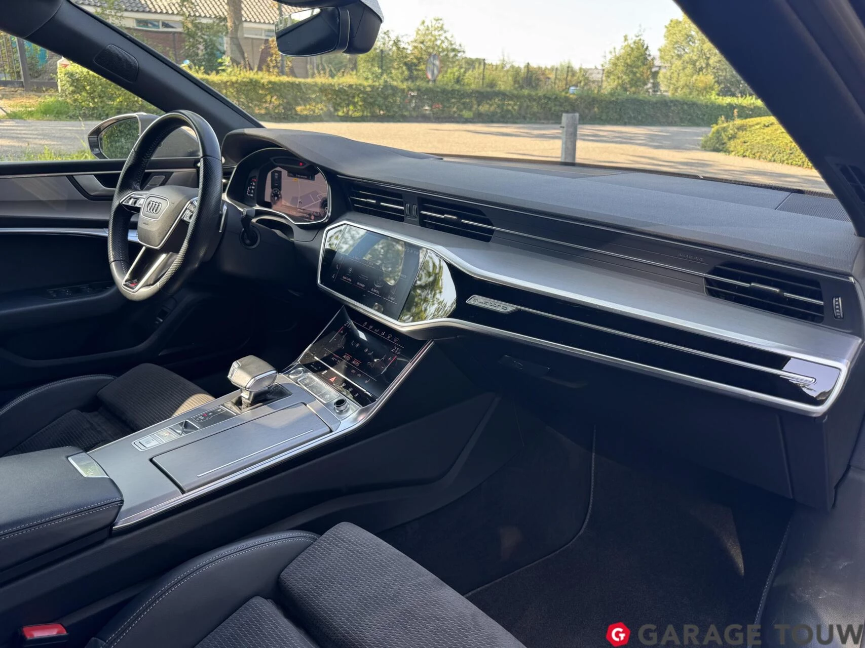 Hoofdafbeelding Audi A7