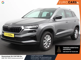 Skoda Karoq 1.5 TSI 150pk Automaat ACT Ambition | Navigatie | Android Auto / Apple Carplay | Climate Control | Camera | Parkeer sensoren | Lichtmetalen Velgen | Dab | Digitale Cockpit | Keyless Start | Led | Cruise Control Adaptive