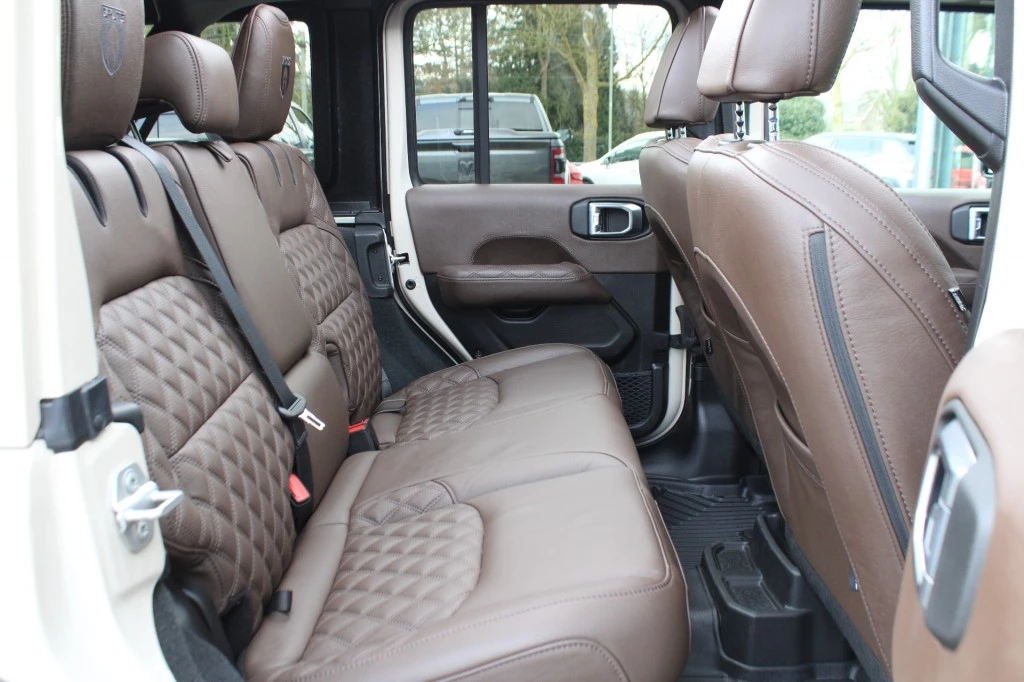 Hoofdafbeelding Jeep Wrangler