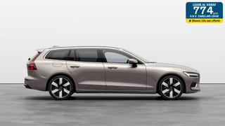 Volvo V60 | T6 Recharge AWD Ultra Bright | MY 2025 | Massagestoelen | 360°  Camera |  B&W Audio |