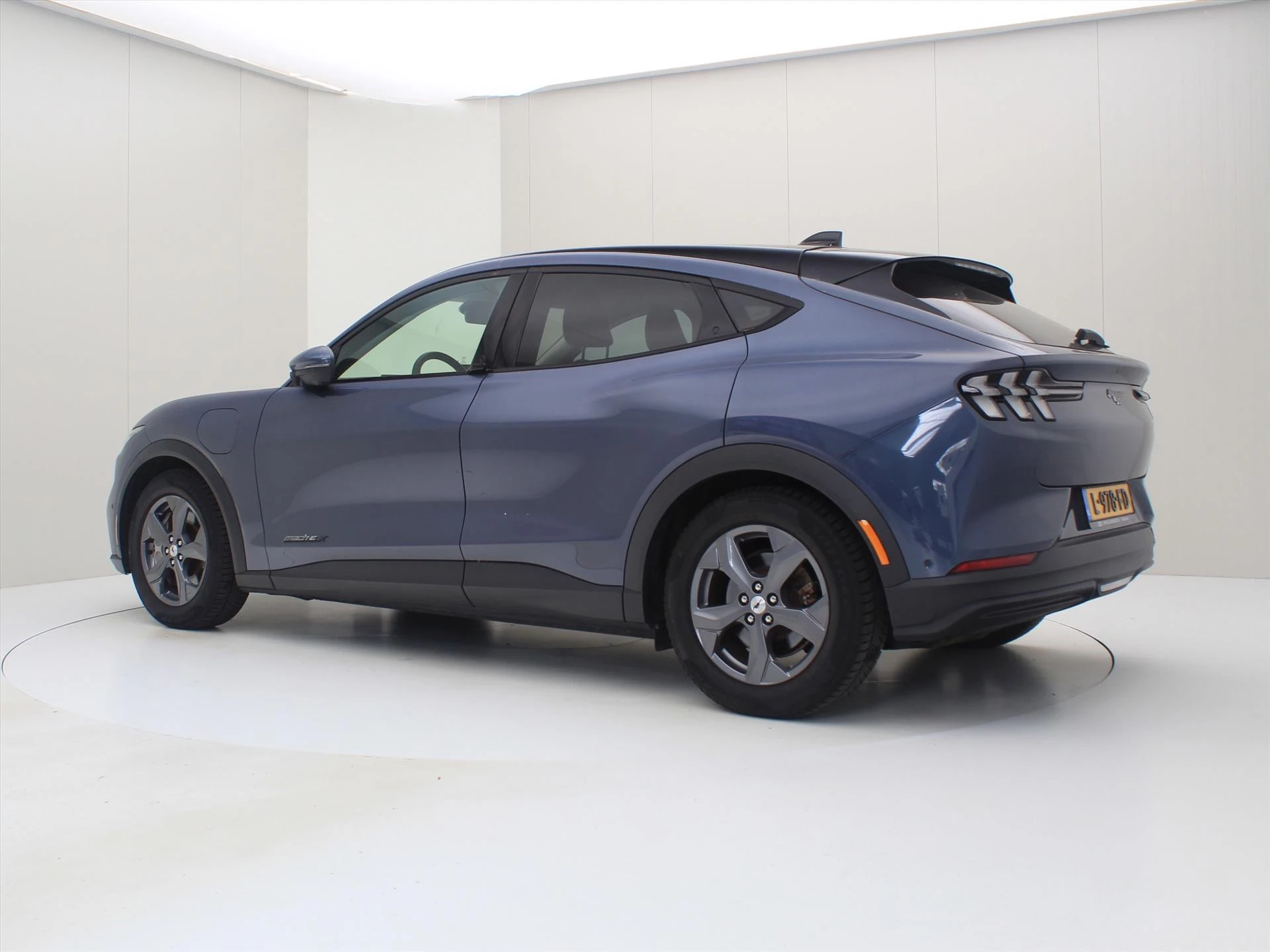 Hoofdafbeelding Ford Mustang Mach-E