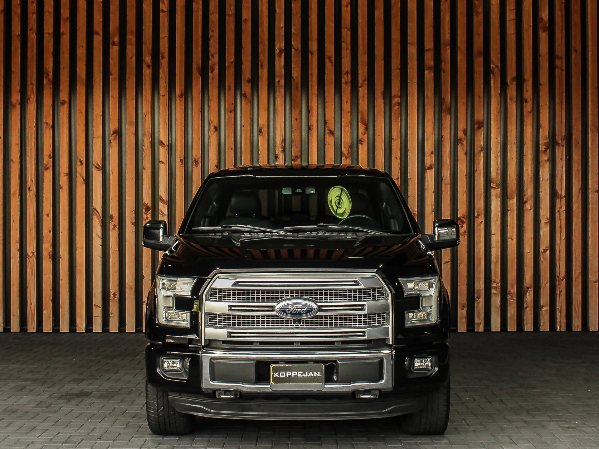 Hoofdafbeelding Ford F 150