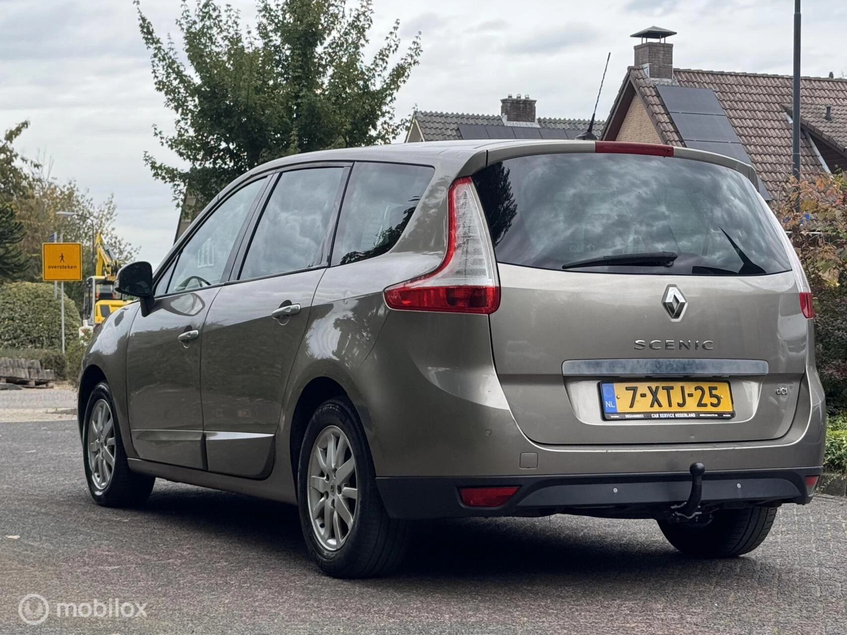 Hoofdafbeelding Renault Grand Scénic