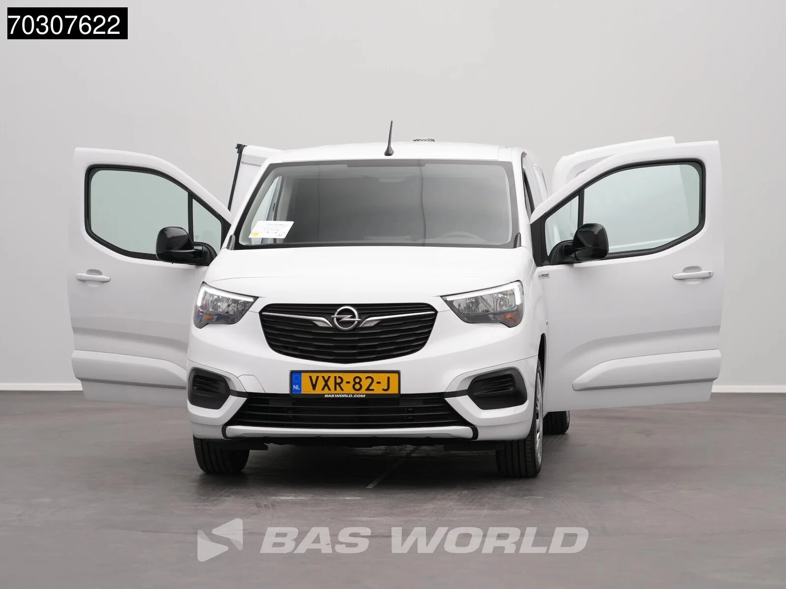 Hoofdafbeelding Opel Combo