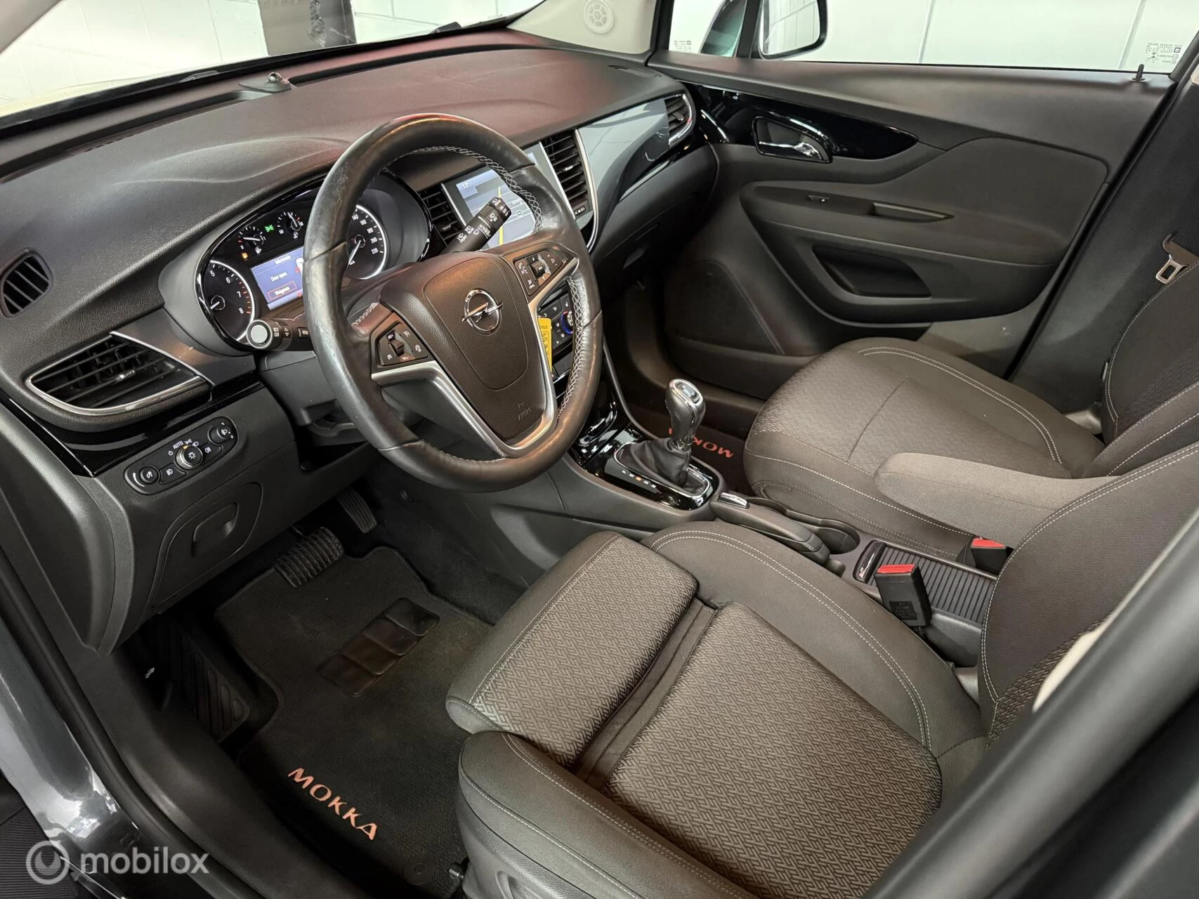 Hoofdafbeelding Opel Mokka X