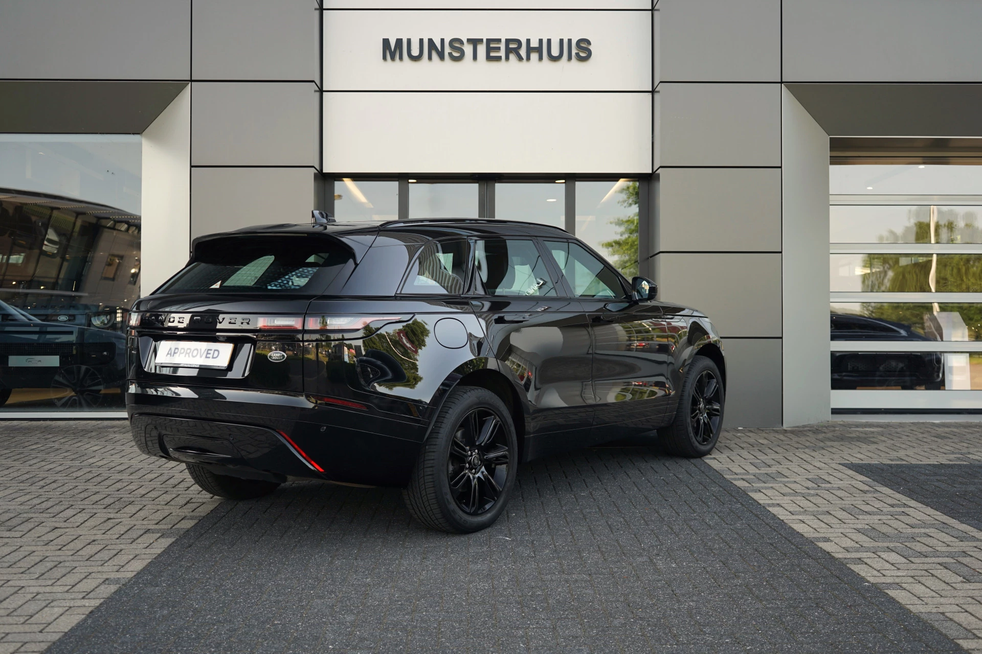 Hoofdafbeelding Land Rover Range Rover Velar