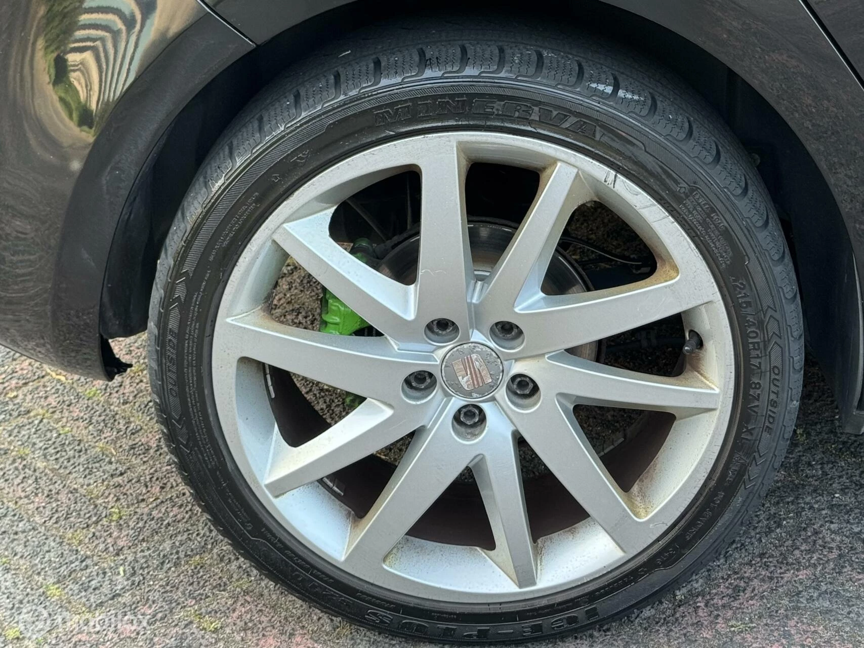 Hoofdafbeelding SEAT Ibiza