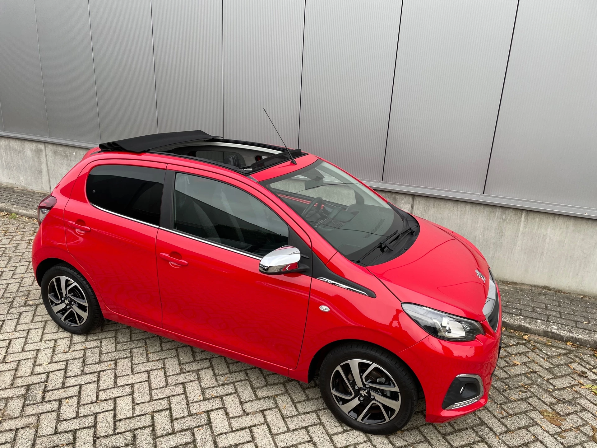 Hoofdafbeelding Peugeot 108