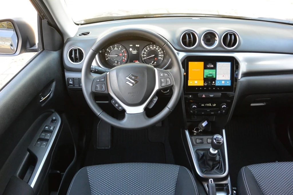 Hoofdafbeelding Suzuki Vitara