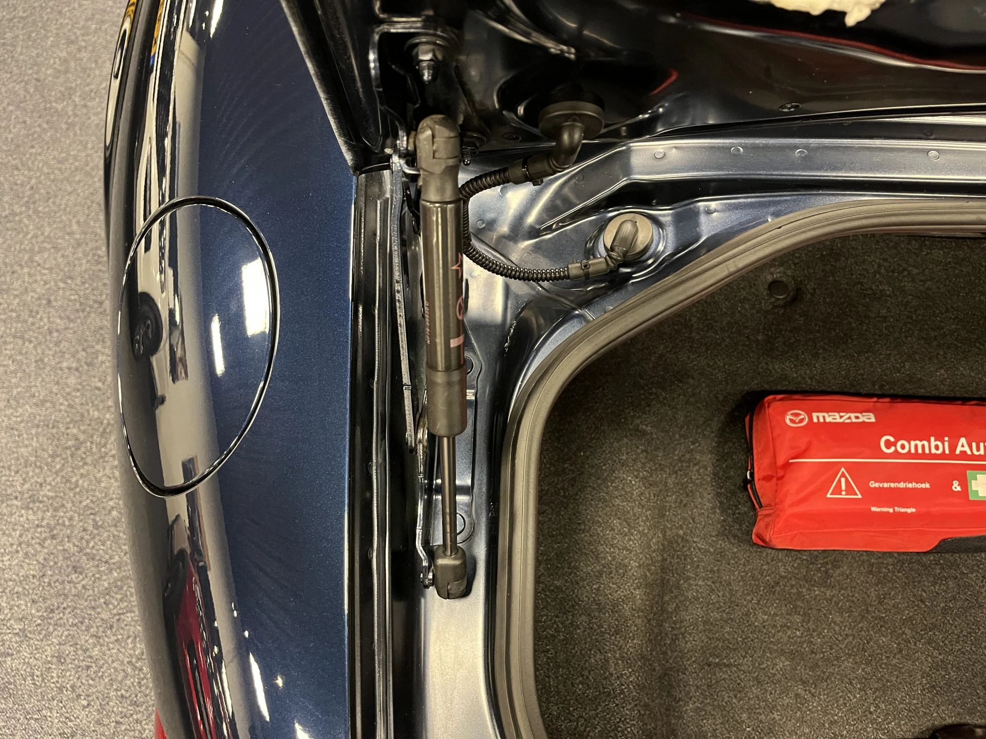 Hoofdafbeelding Mazda MX-5