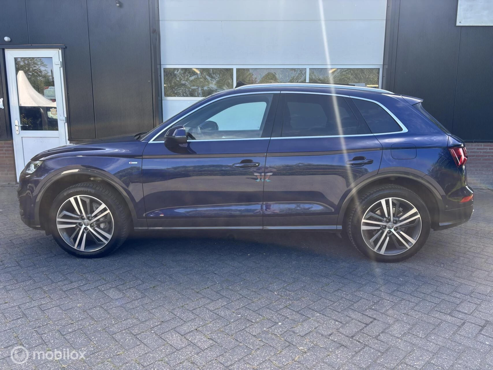 Hoofdafbeelding Audi Q5