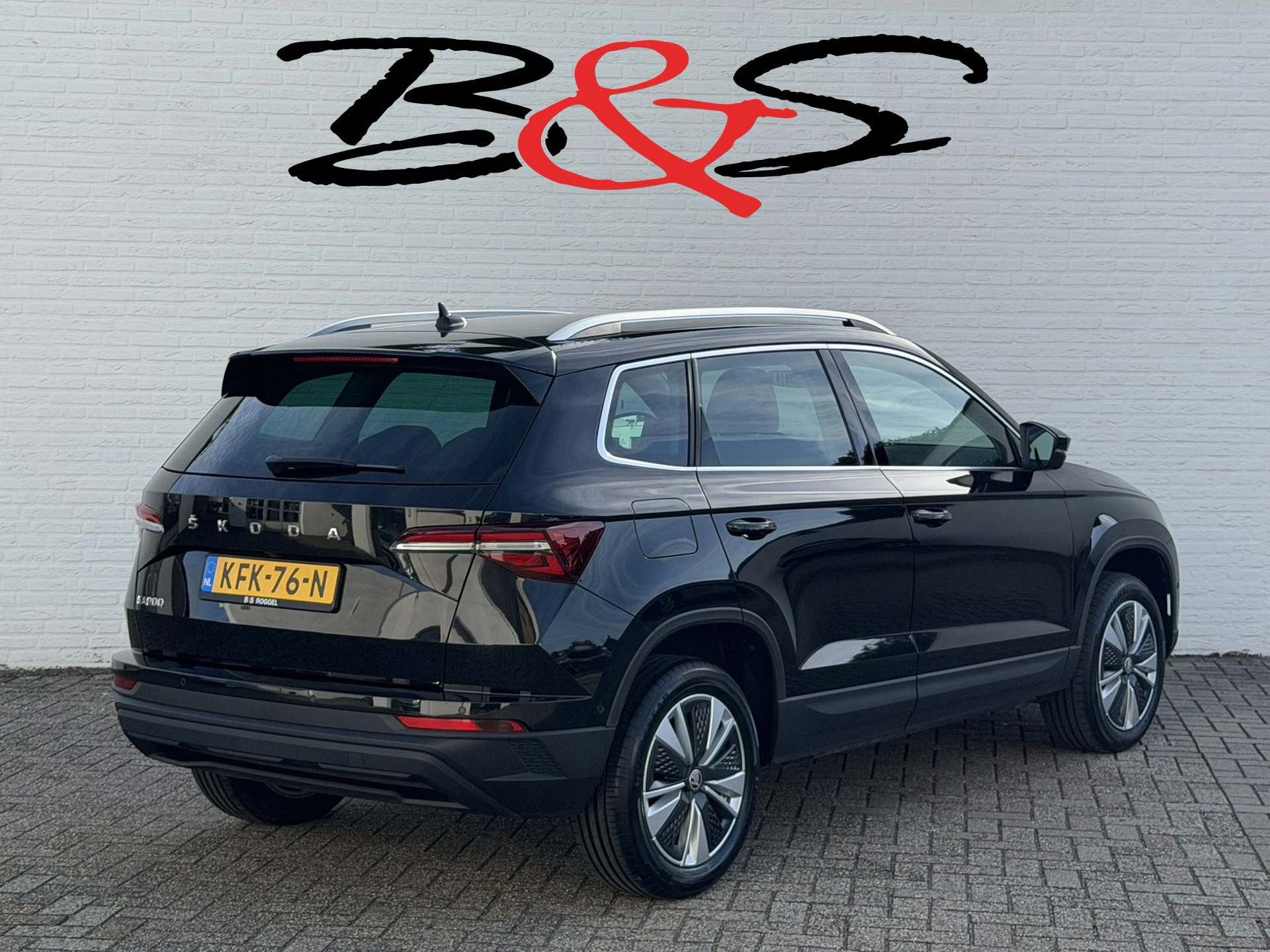 Hoofdafbeelding Škoda Karoq